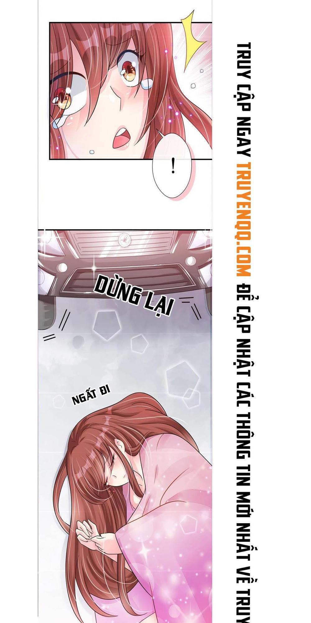 Cơ Trưởng Ngài Nhẹ Nhàng Thôi - Chương 22 - Trang 3