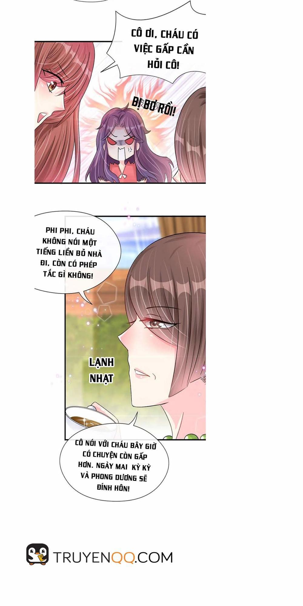 Cơ Trưởng Ngài Nhẹ Nhàng Thôi - Chương 22 - Trang 21
