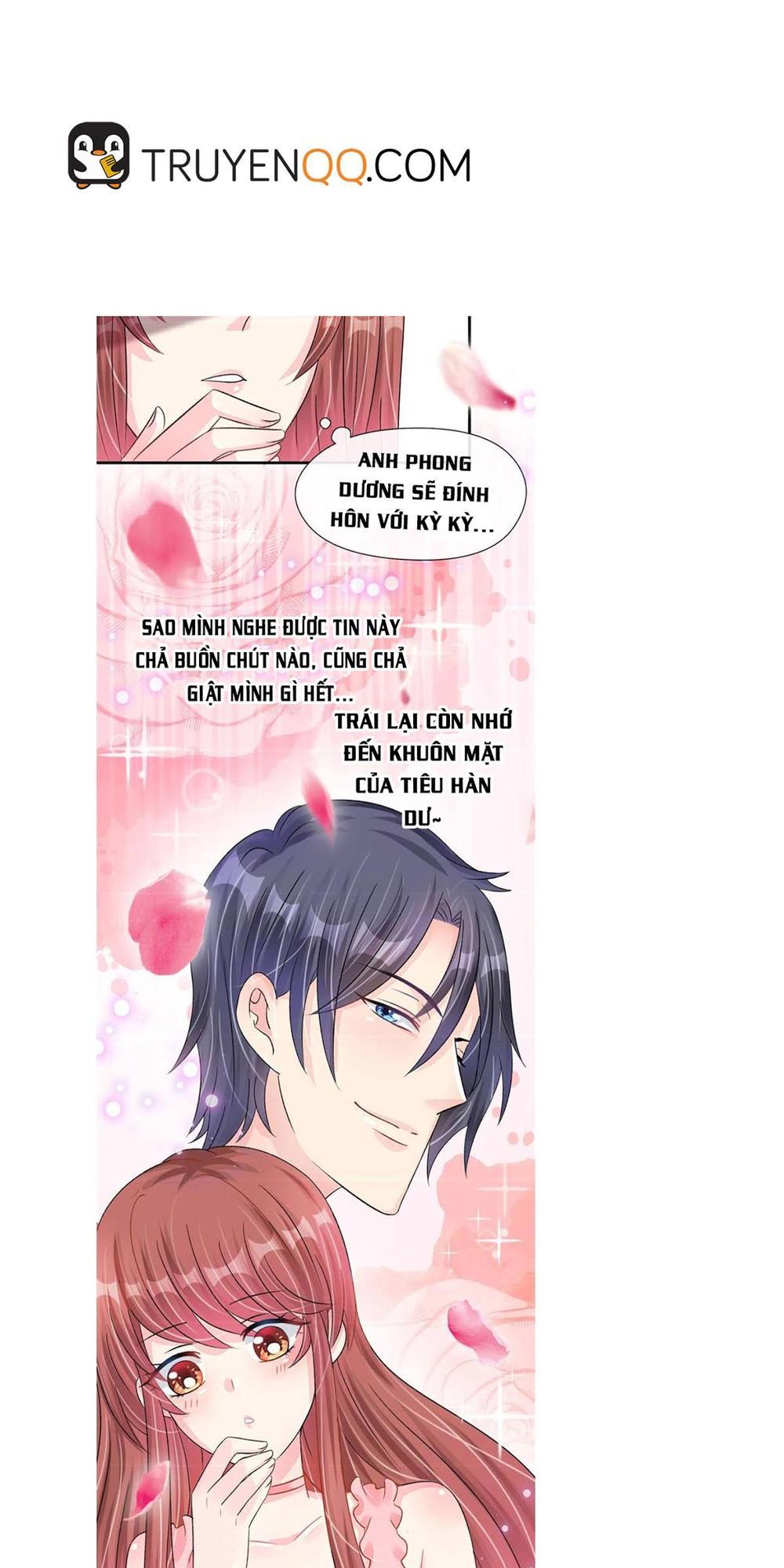 Cơ Trưởng Ngài Nhẹ Nhàng Thôi - Chương 22 - Trang 23