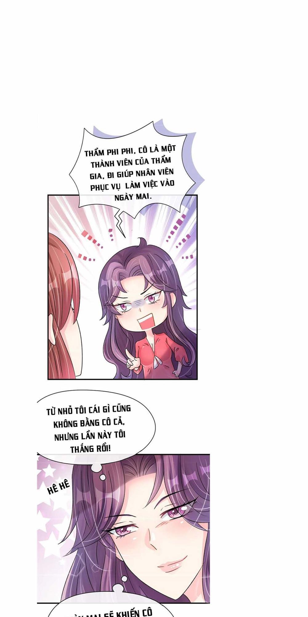 Cơ Trưởng Ngài Nhẹ Nhàng Thôi - Chương 22 - Trang 25