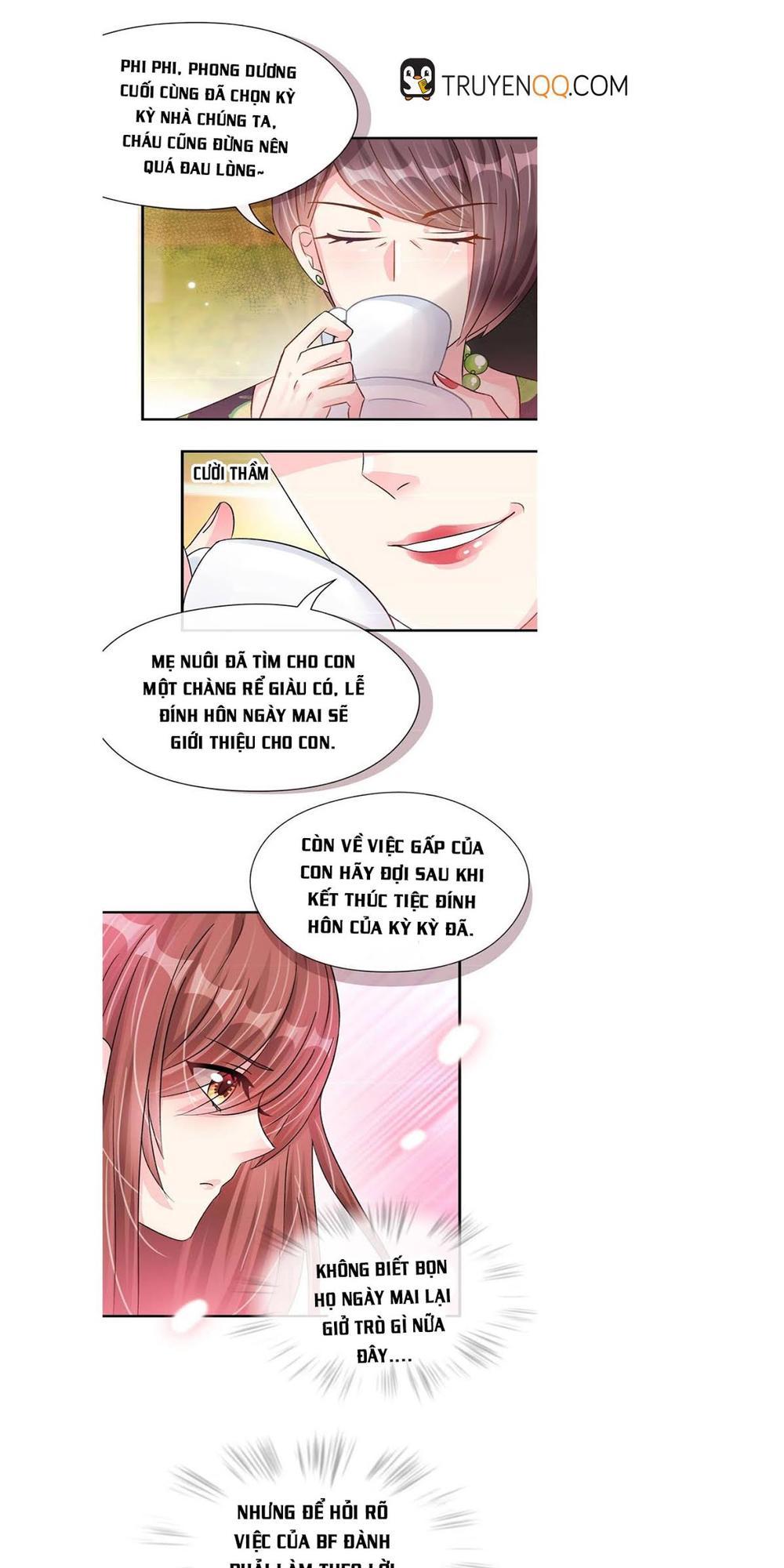 Cơ Trưởng Ngài Nhẹ Nhàng Thôi - Chương 22 - Trang 27