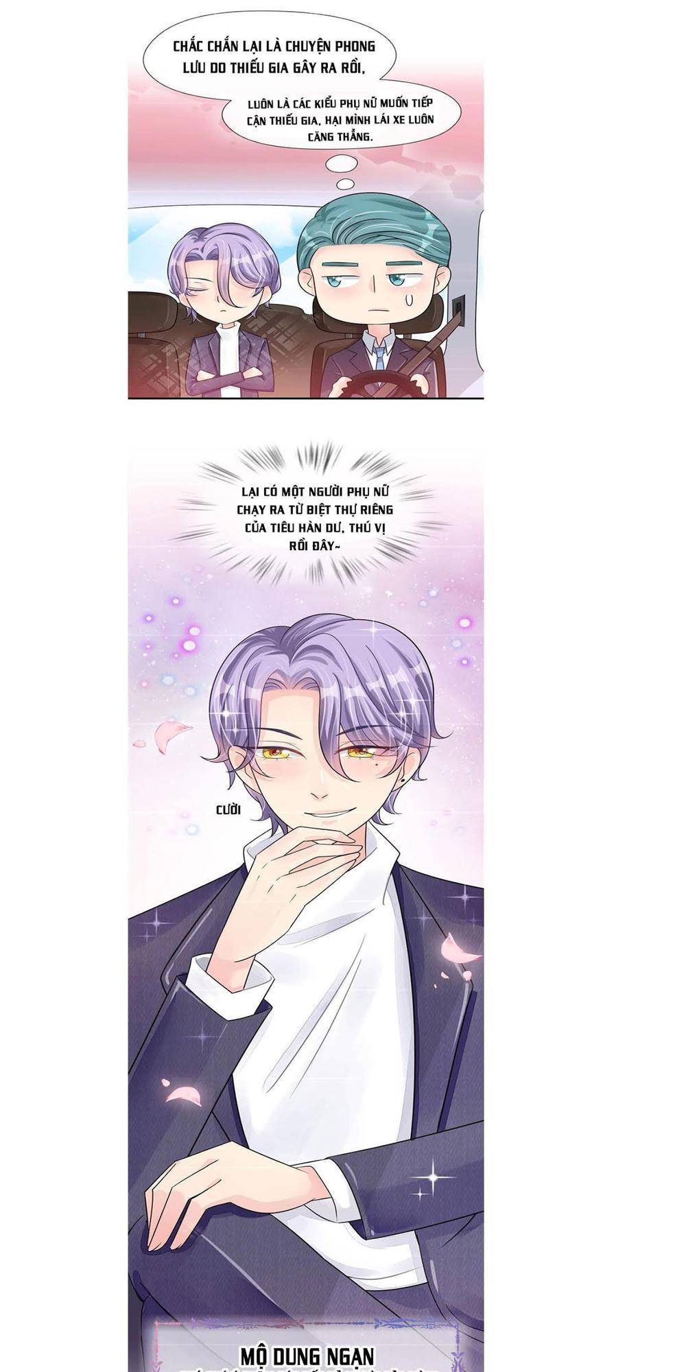 Cơ Trưởng Ngài Nhẹ Nhàng Thôi - Chương 22 - Trang 5