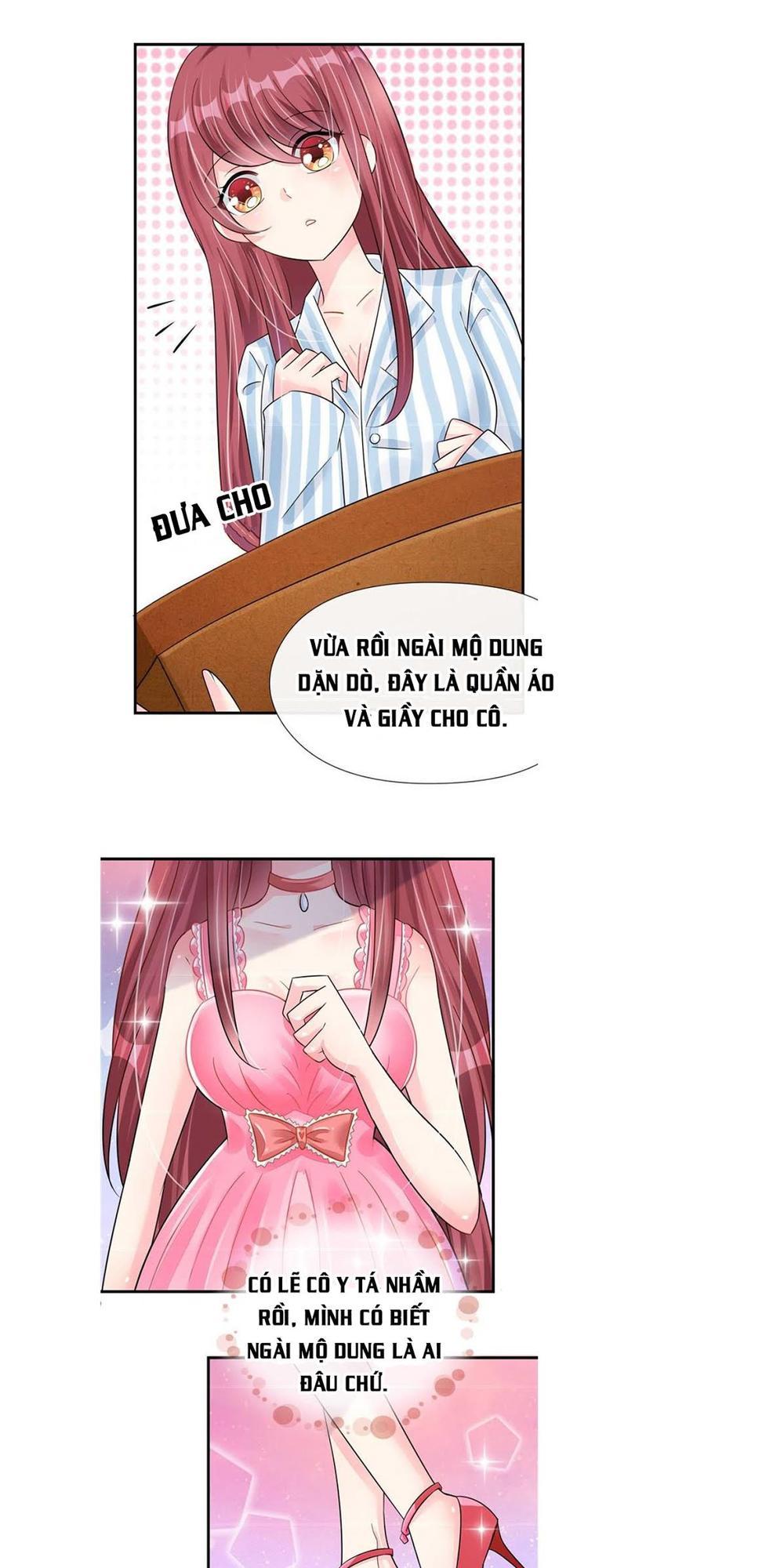 Cơ Trưởng Ngài Nhẹ Nhàng Thôi - Chương 22 - Trang 9