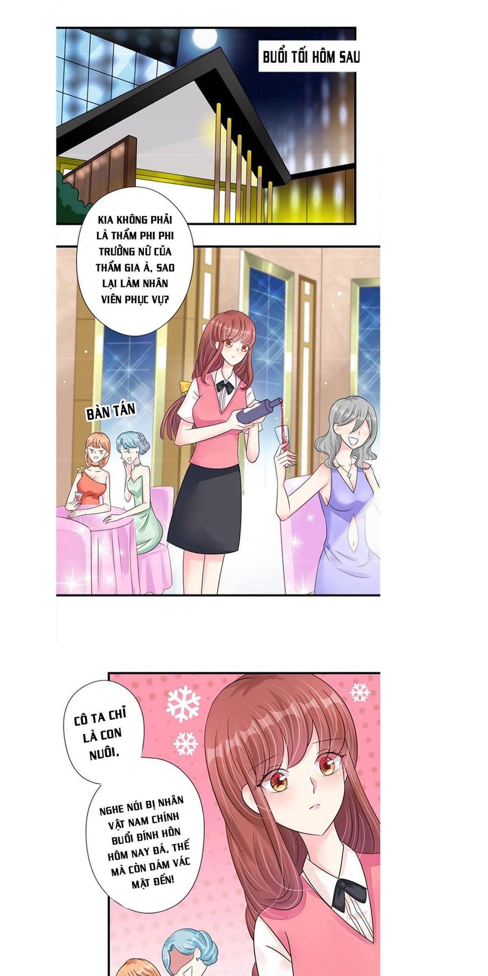 Cơ Trưởng Ngài Nhẹ Nhàng Thôi - Chương 23 - Trang 2