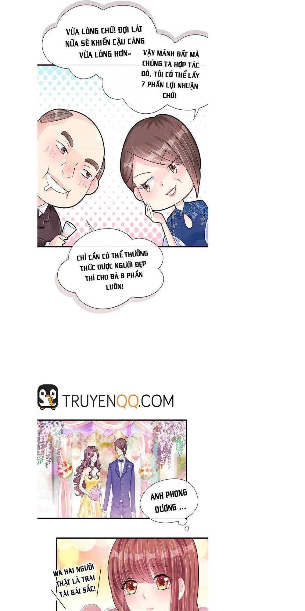 Cơ Trưởng Ngài Nhẹ Nhàng Thôi - Chương 23 - Trang 12