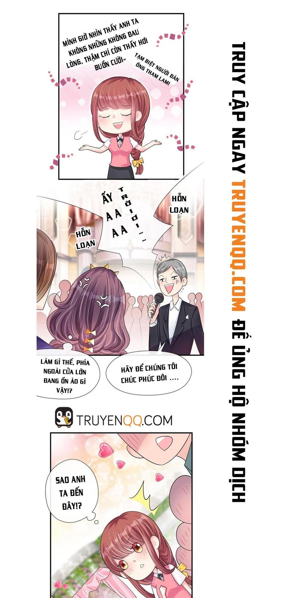 Cơ Trưởng Ngài Nhẹ Nhàng Thôi - Chương 23 - Trang 14