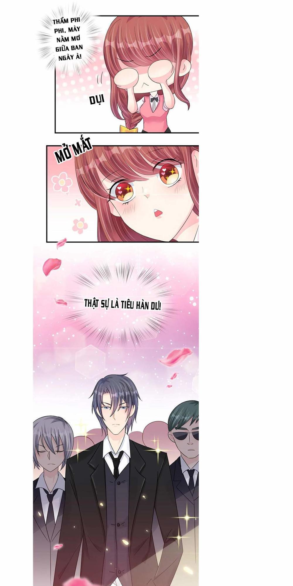 Cơ Trưởng Ngài Nhẹ Nhàng Thôi - Chương 23 - Trang 16