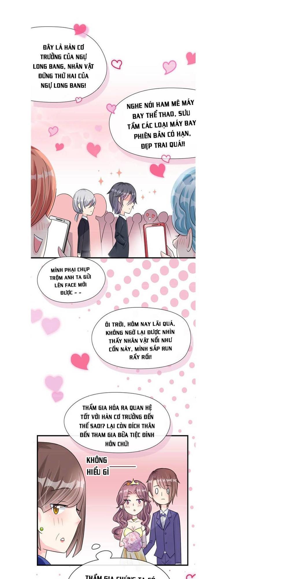 Cơ Trưởng Ngài Nhẹ Nhàng Thôi - Chương 23 - Trang 18
