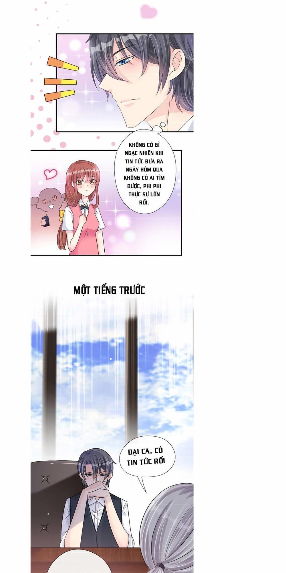 Cơ Trưởng Ngài Nhẹ Nhàng Thôi - Chương 23 - Trang 20