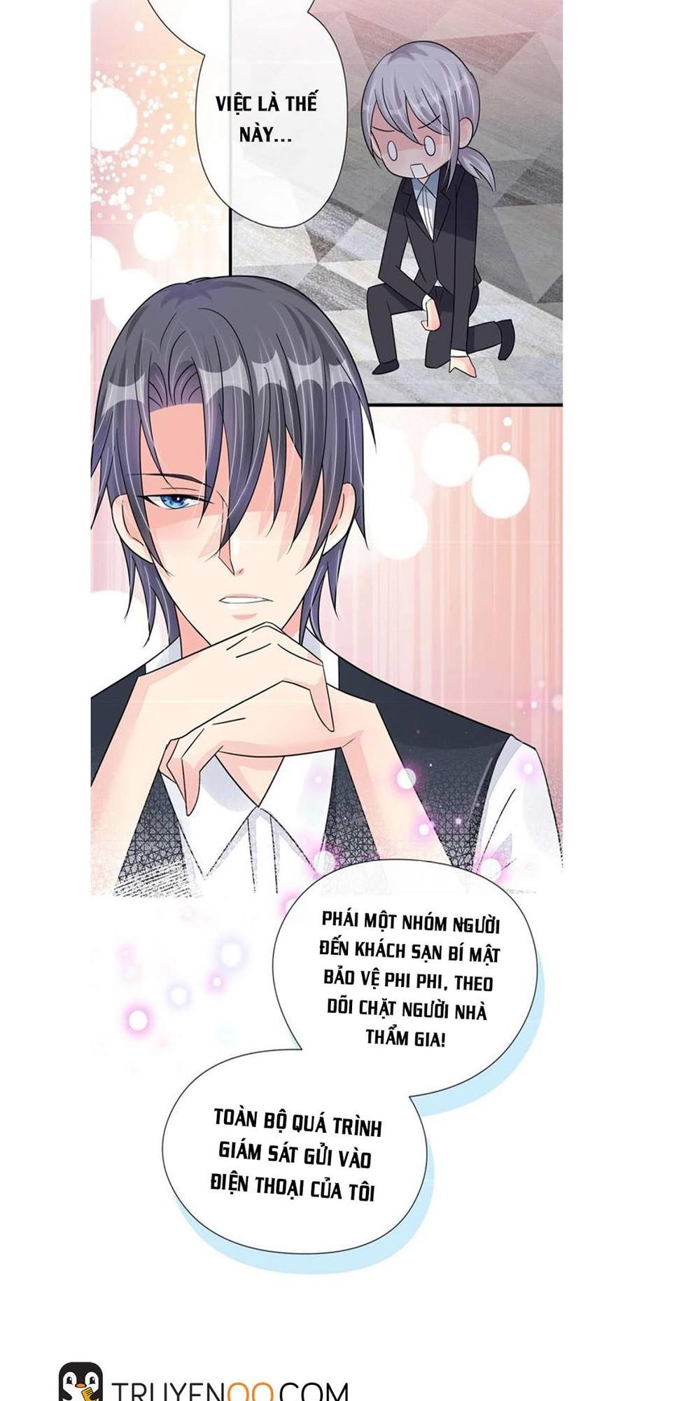 Cơ Trưởng Ngài Nhẹ Nhàng Thôi - Chương 23 - Trang 22