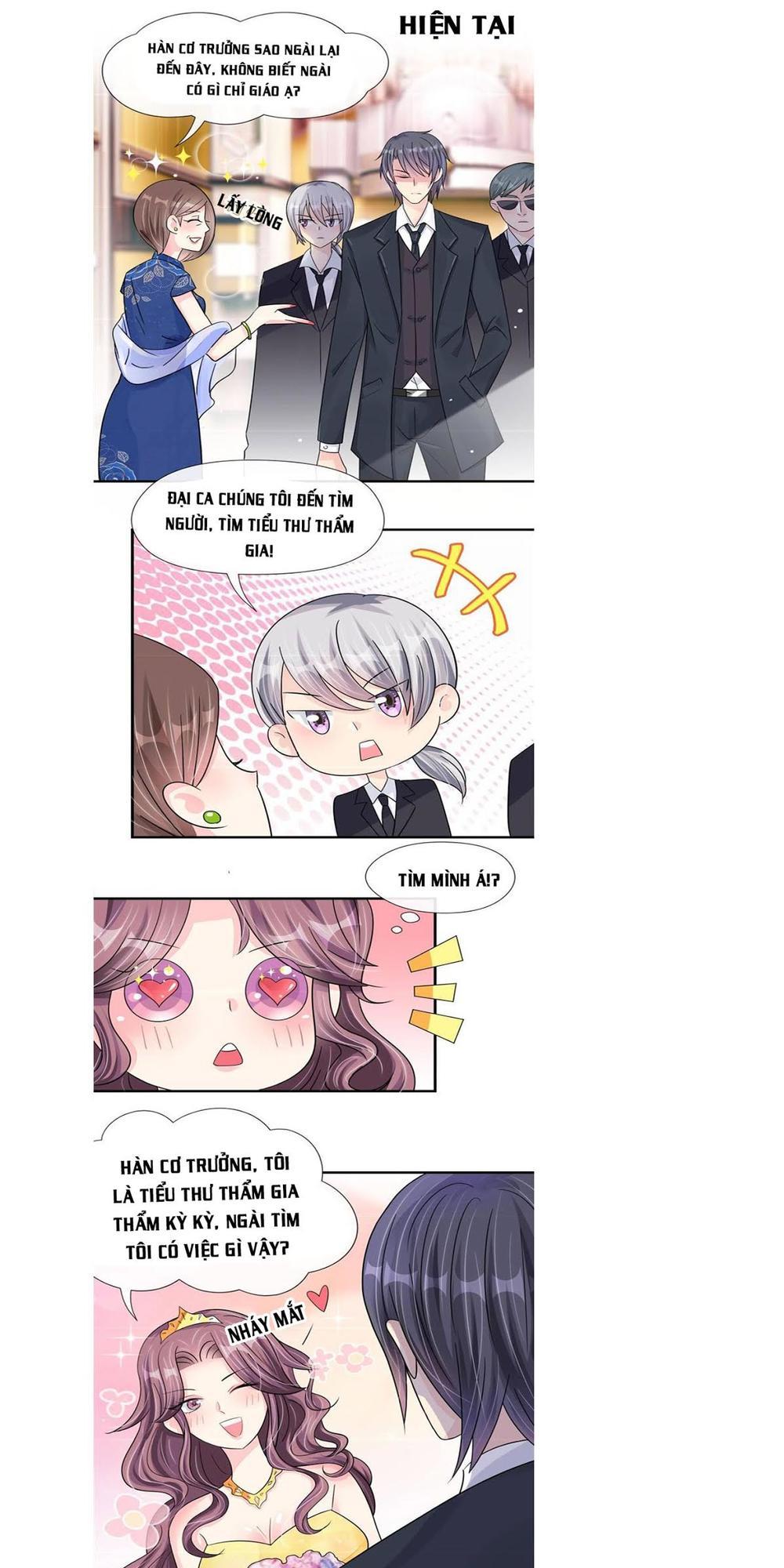 Cơ Trưởng Ngài Nhẹ Nhàng Thôi - Chương 23 - Trang 24