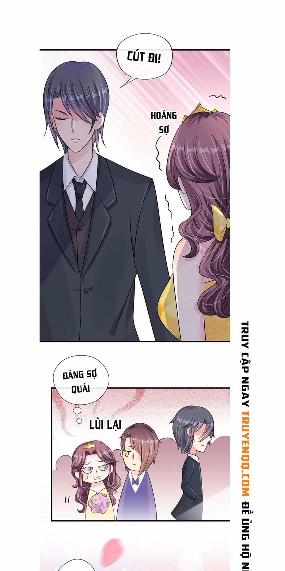 Cơ Trưởng Ngài Nhẹ Nhàng Thôi - Chương 23 - Trang 26