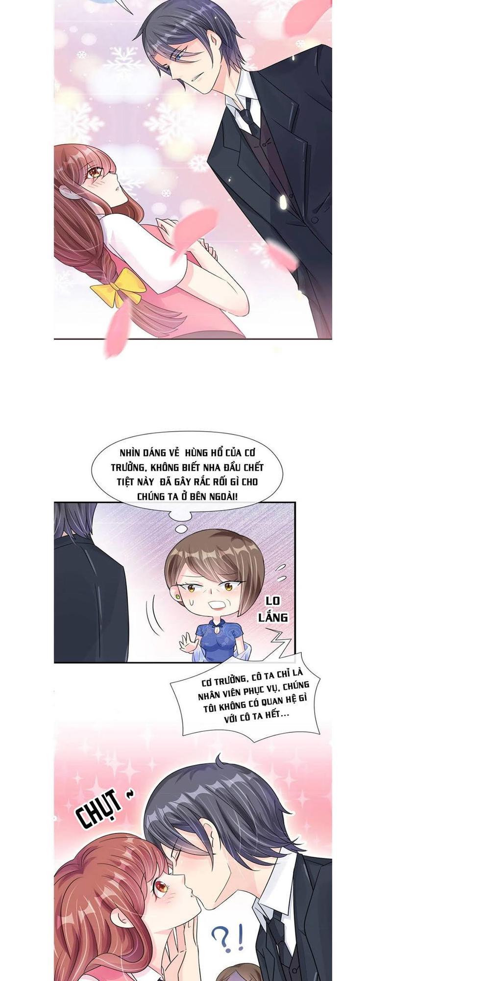 Cơ Trưởng Ngài Nhẹ Nhàng Thôi - Chương 23 - Trang 28