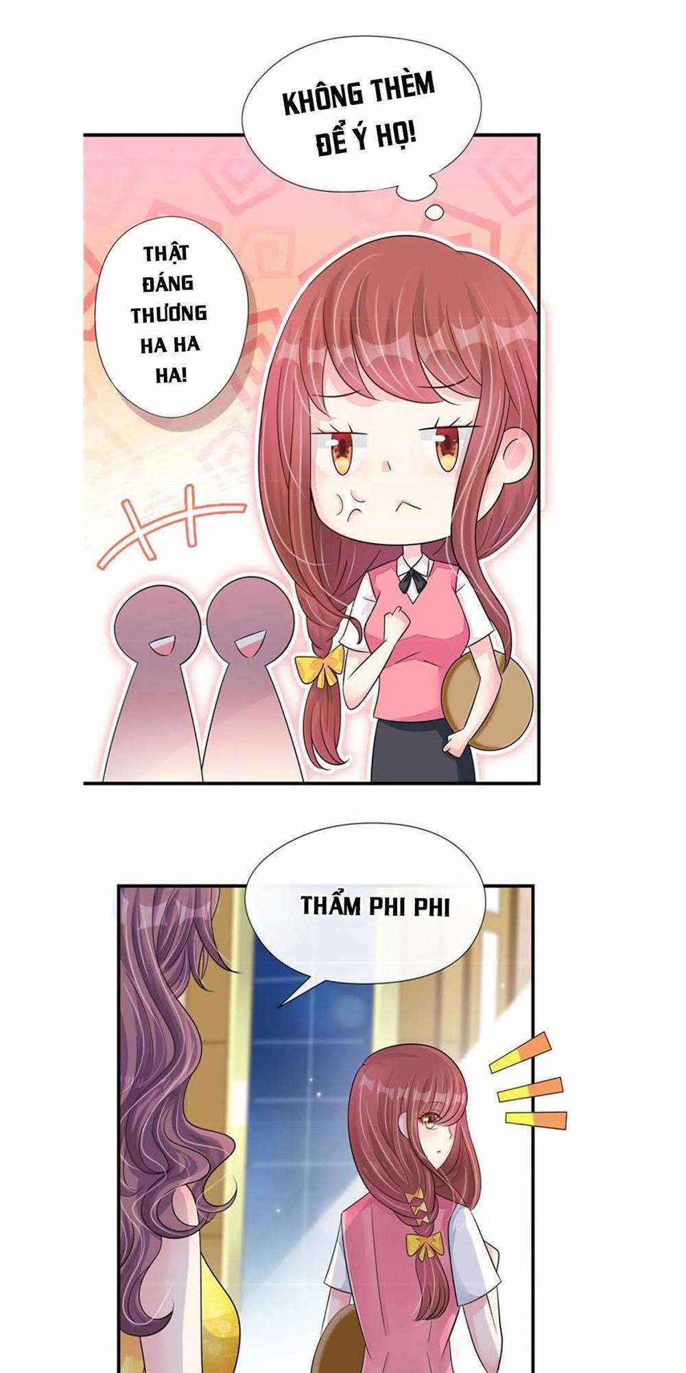 Cơ Trưởng Ngài Nhẹ Nhàng Thôi - Chương 23 - Trang 4