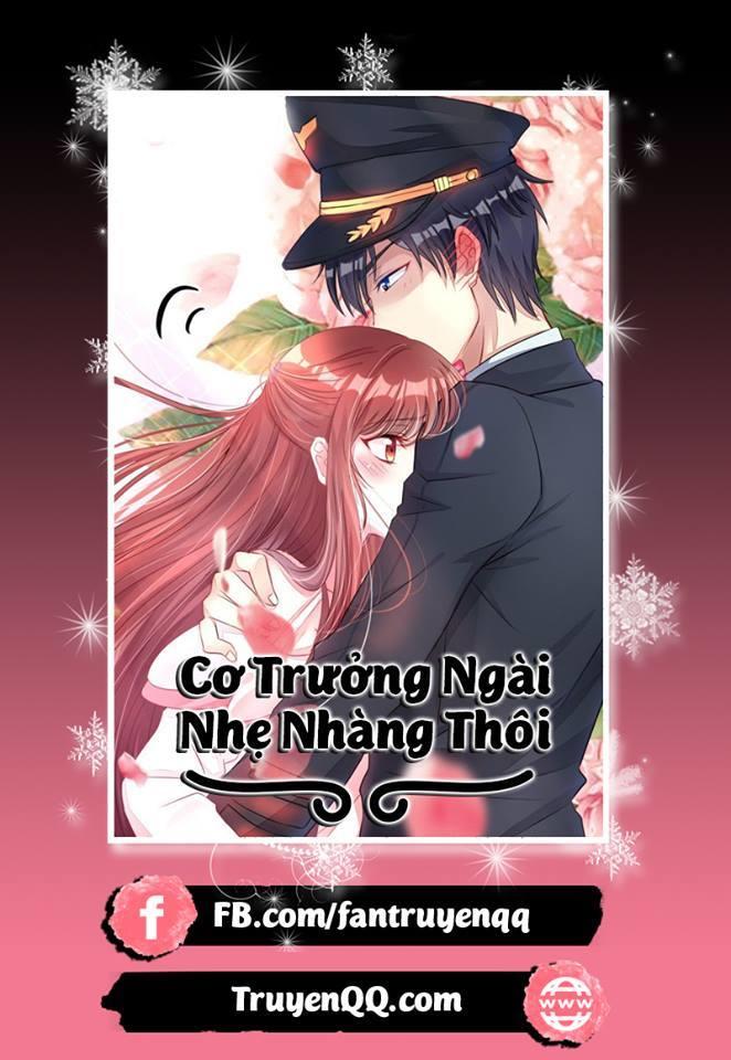 Cơ Trưởng Ngài Nhẹ Nhàng Thôi - Chương 23 - Trang 32