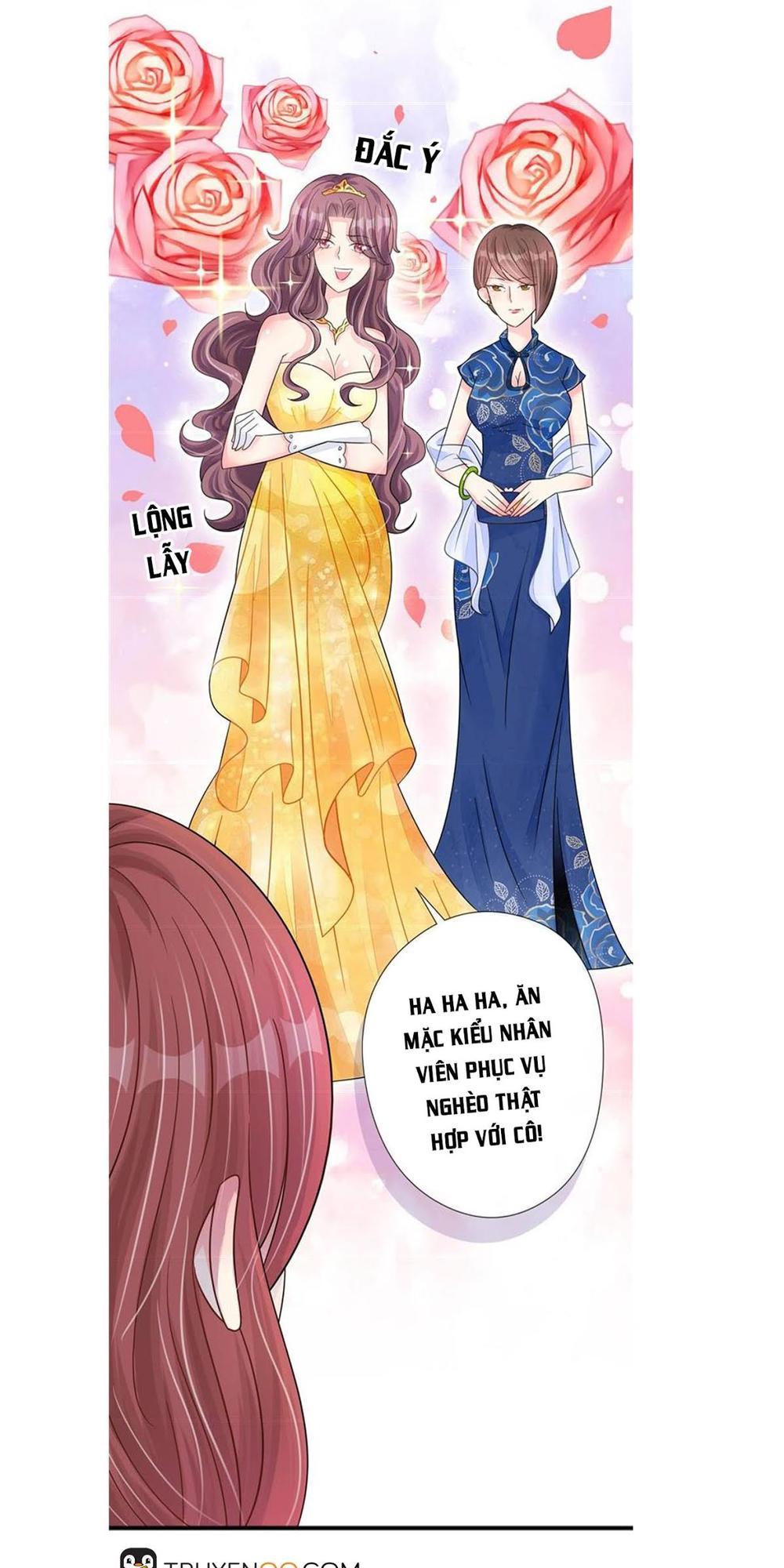 Cơ Trưởng Ngài Nhẹ Nhàng Thôi - Chương 23 - Trang 6