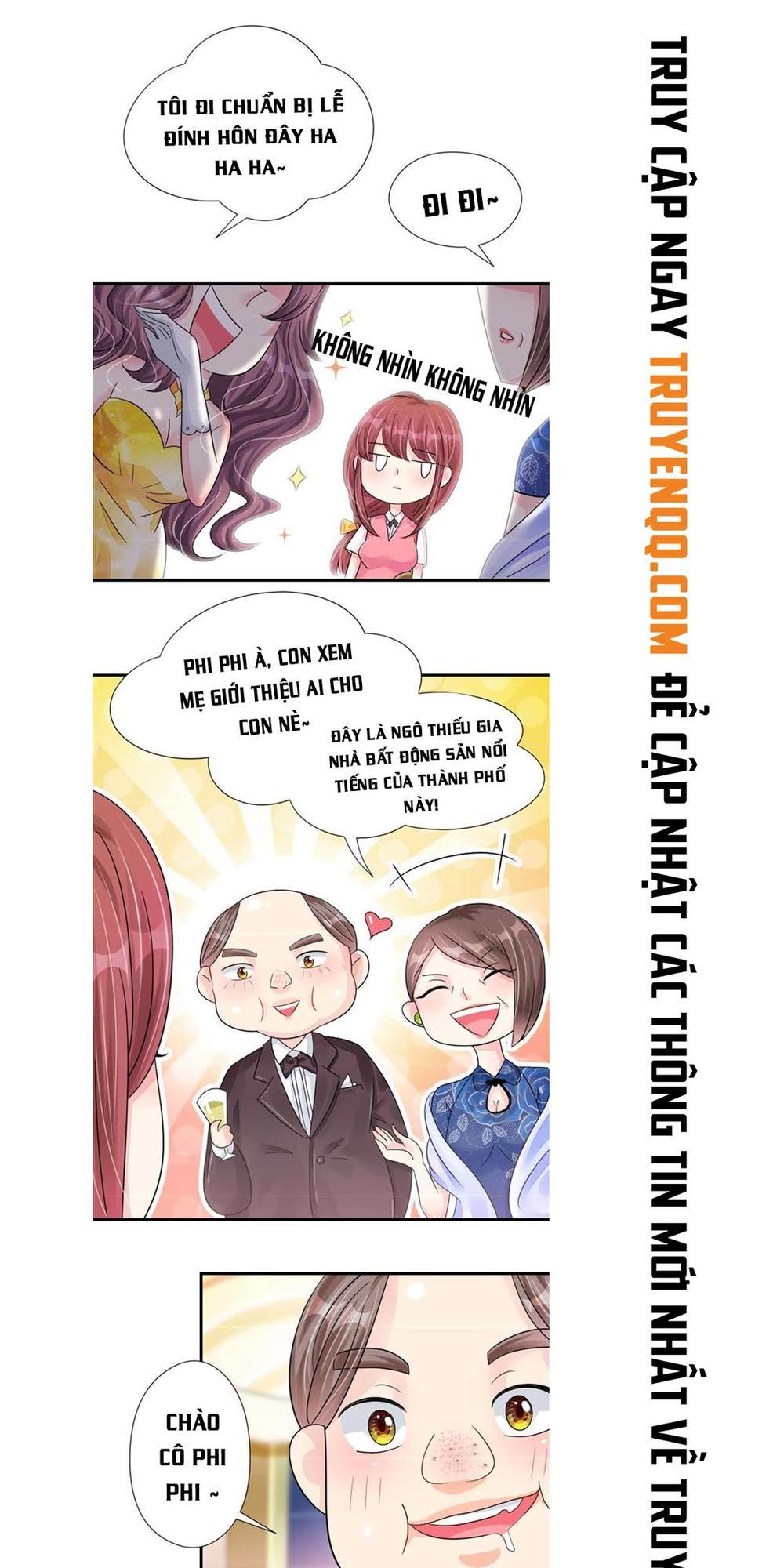 Cơ Trưởng Ngài Nhẹ Nhàng Thôi - Chương 23 - Trang 8