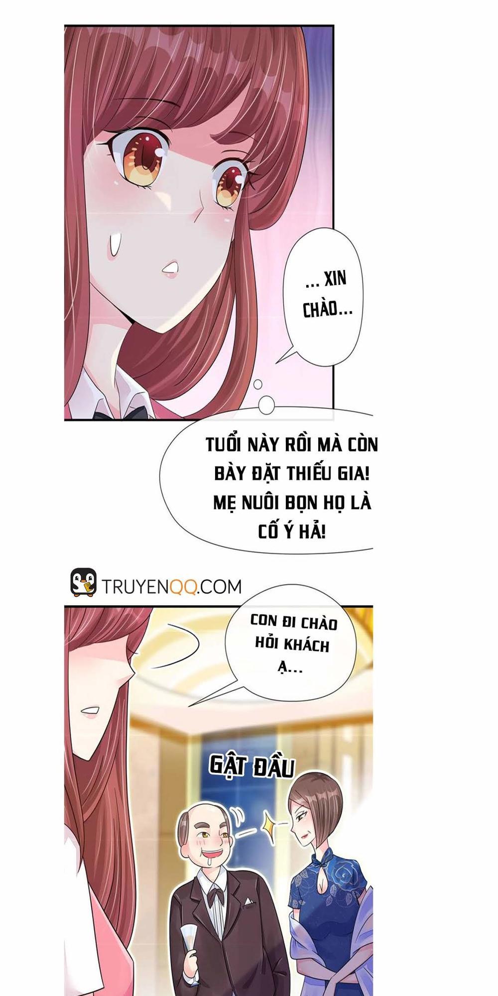 Cơ Trưởng Ngài Nhẹ Nhàng Thôi - Chương 23 - Trang 10