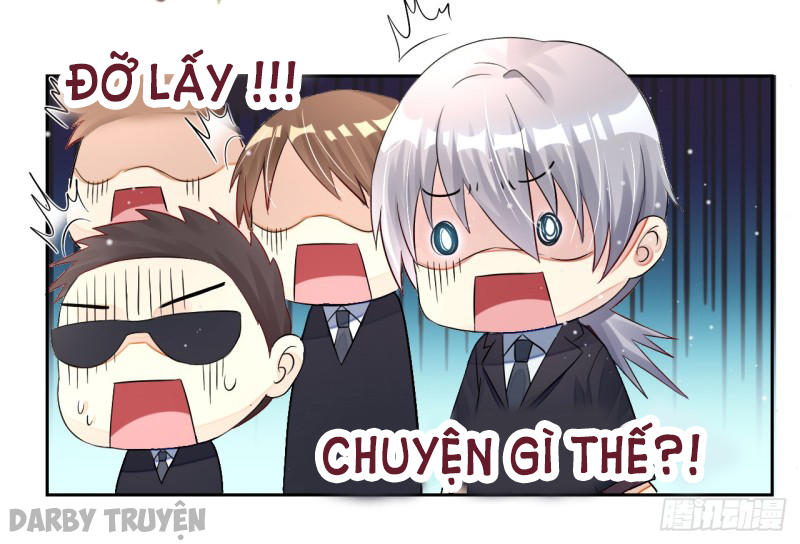 Cơ Trưởng Ngài Nhẹ Nhàng Thôi - Chương 3 - Trang 12