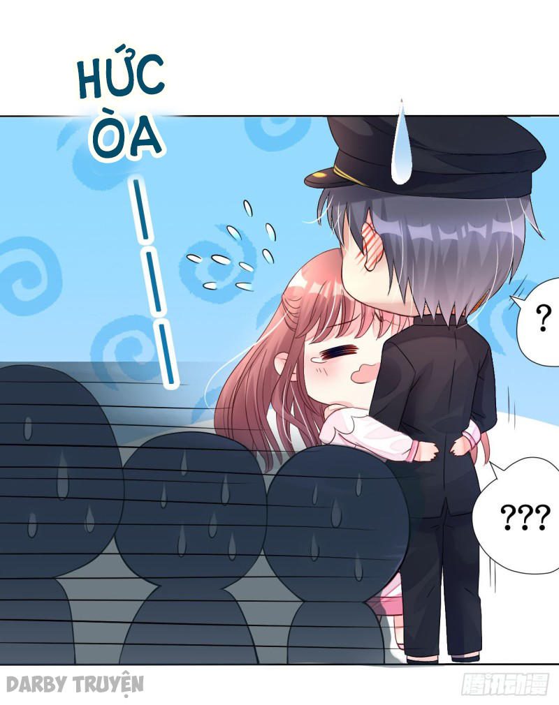 Cơ Trưởng Ngài Nhẹ Nhàng Thôi - Chương 3 - Trang 14