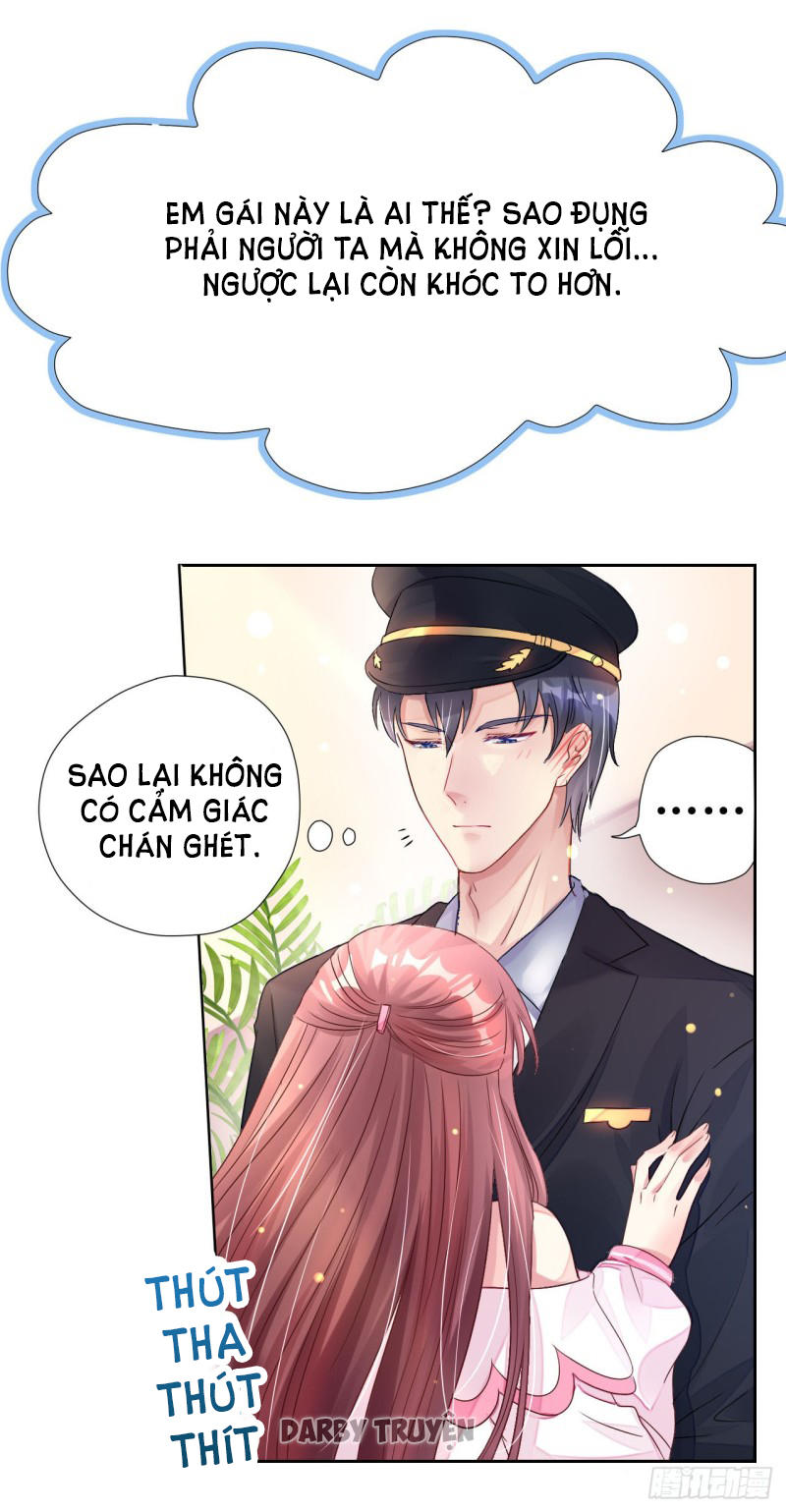 Cơ Trưởng Ngài Nhẹ Nhàng Thôi - Chương 3 - Trang 15