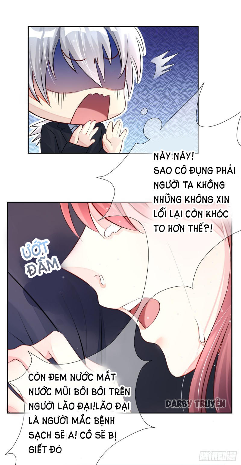 Cơ Trưởng Ngài Nhẹ Nhàng Thôi - Chương 3 - Trang 16