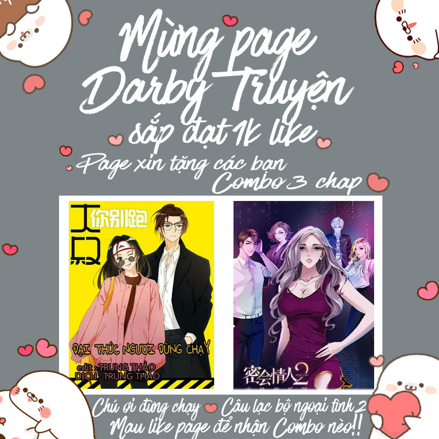 Cơ Trưởng Ngài Nhẹ Nhàng Thôi - Chương 3 - Trang 3