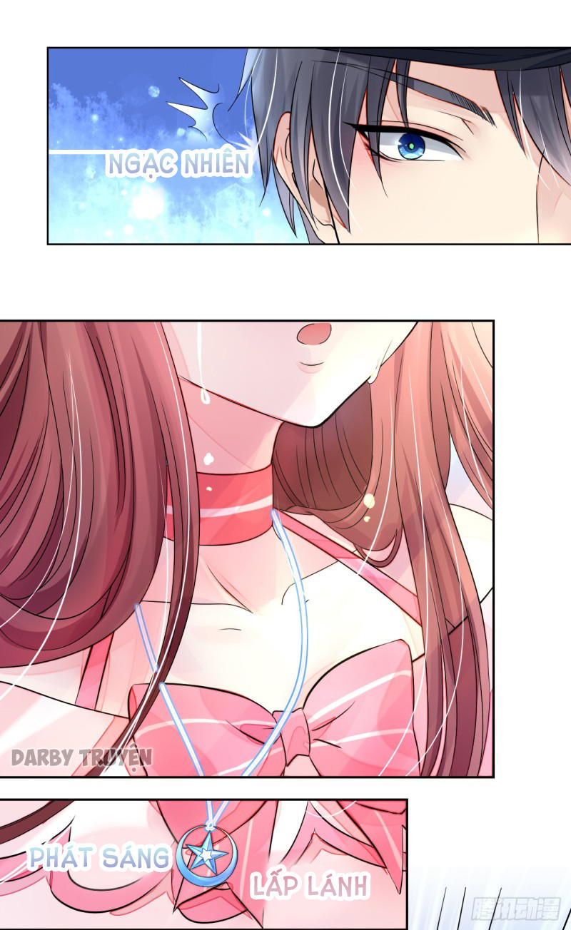 Cơ Trưởng Ngài Nhẹ Nhàng Thôi - Chương 3 - Trang 22