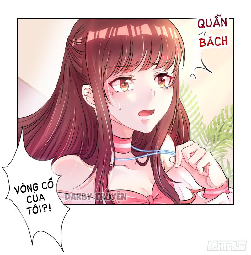 Cơ Trưởng Ngài Nhẹ Nhàng Thôi - Chương 3 - Trang 30