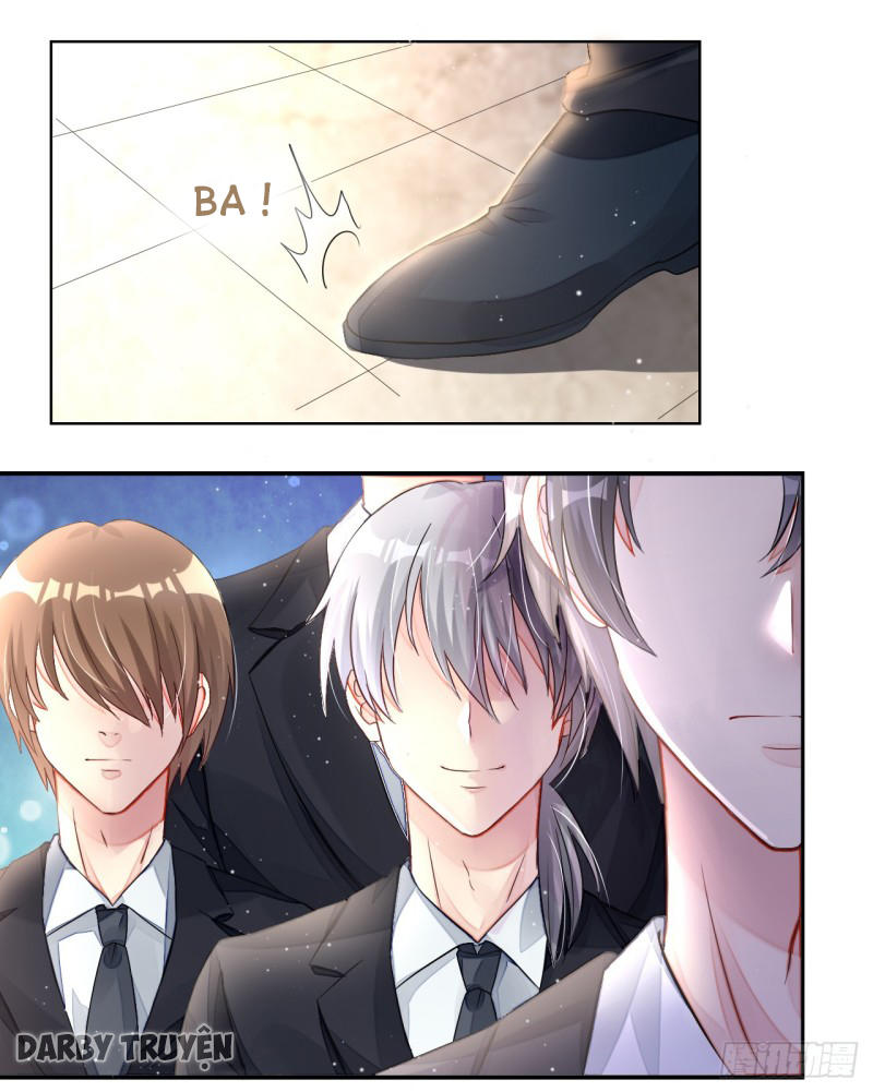 Cơ Trưởng Ngài Nhẹ Nhàng Thôi - Chương 3 - Trang 4