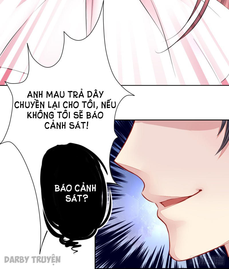 Cơ Trưởng Ngài Nhẹ Nhàng Thôi - Chương 3 - Trang 36