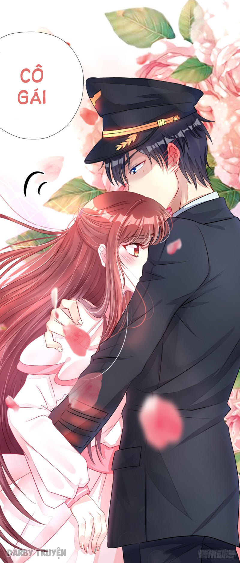 Cơ Trưởng Ngài Nhẹ Nhàng Thôi - Chương 3 - Trang 38