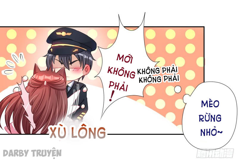 Cơ Trưởng Ngài Nhẹ Nhàng Thôi - Chương 3 - Trang 40
