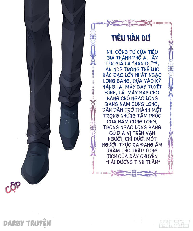 Cơ Trưởng Ngài Nhẹ Nhàng Thôi - Chương 3 - Trang 6