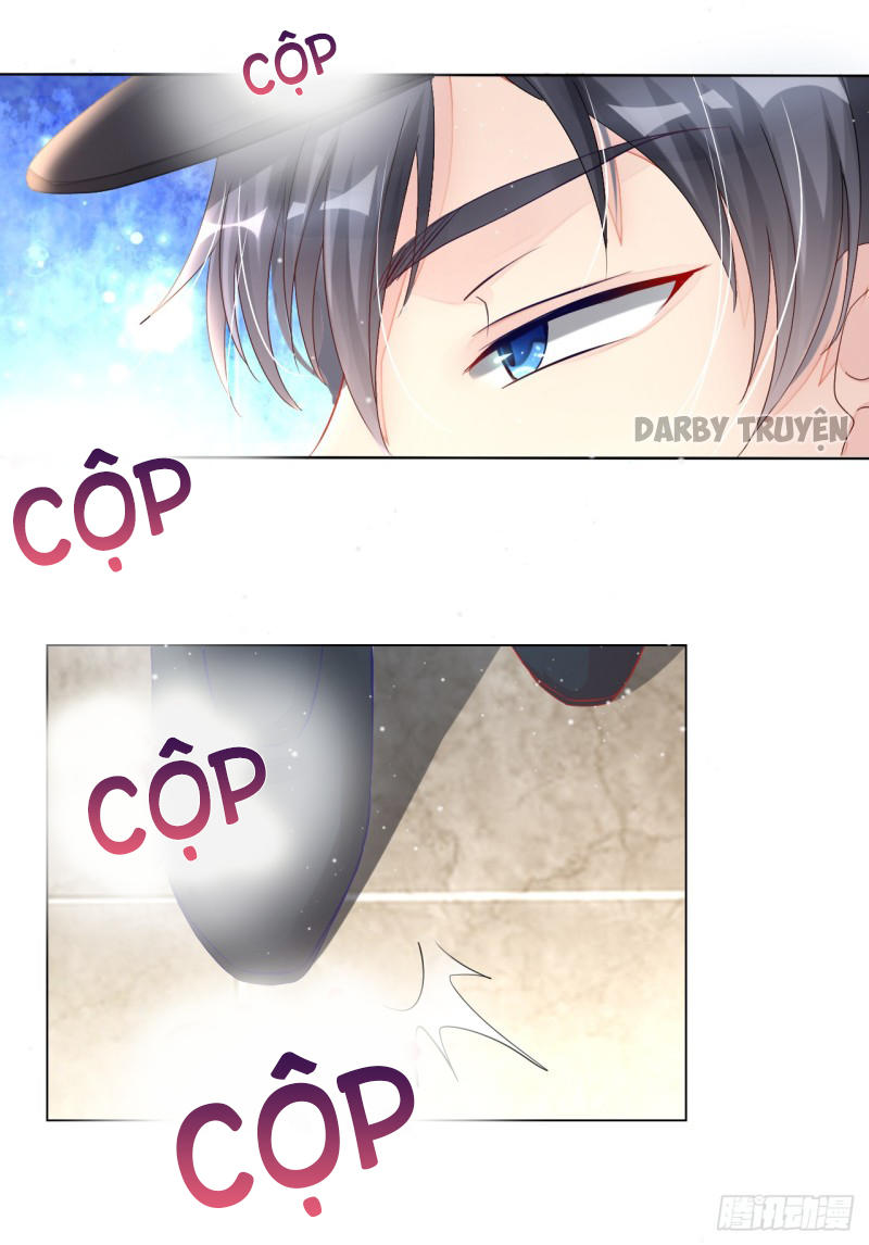 Cơ Trưởng Ngài Nhẹ Nhàng Thôi - Chương 3 - Trang 7