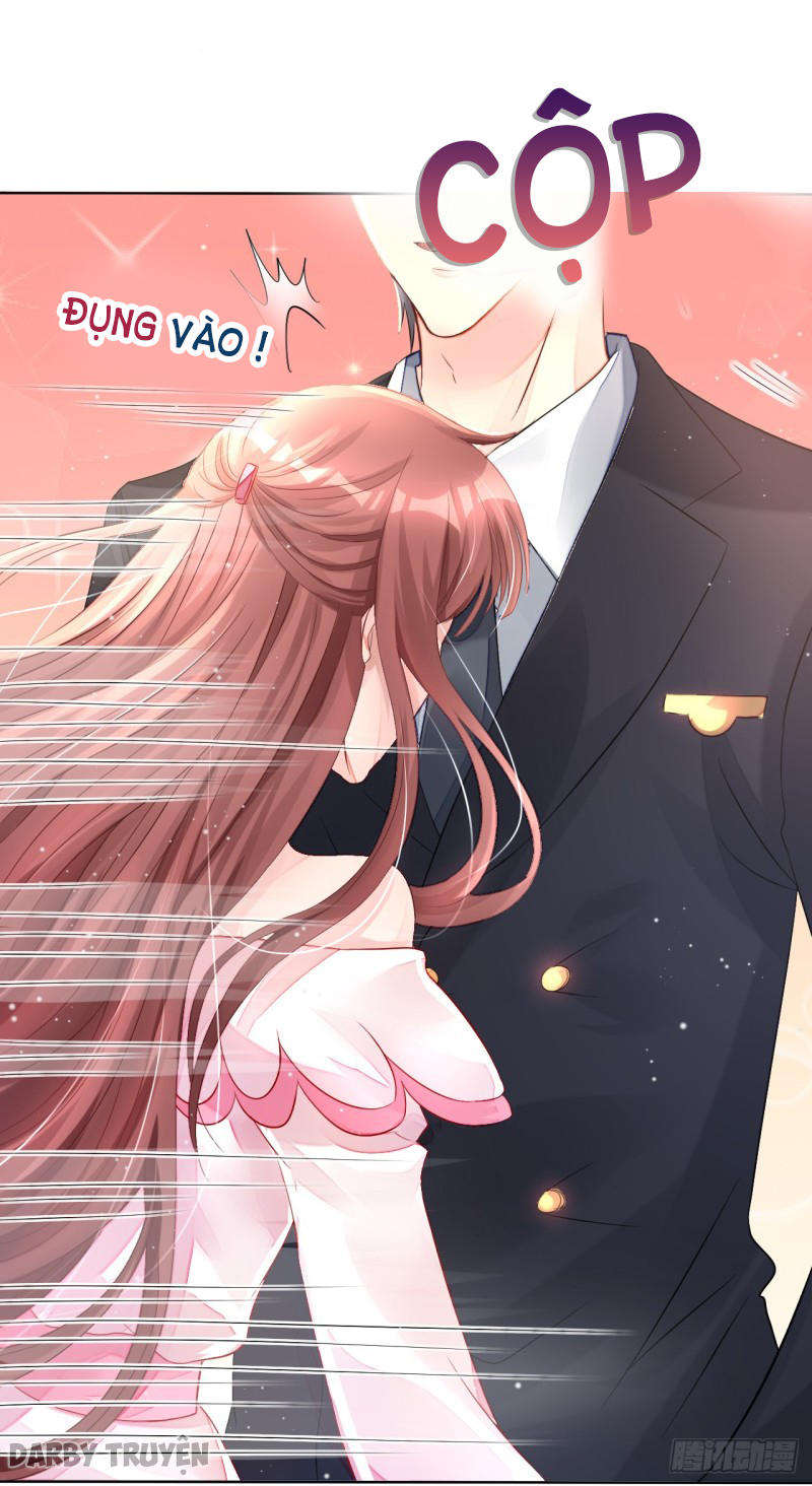 Cơ Trưởng Ngài Nhẹ Nhàng Thôi - Chương 3 - Trang 8