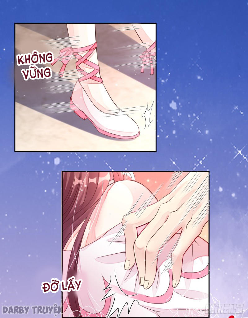 Cơ Trưởng Ngài Nhẹ Nhàng Thôi - Chương 3 - Trang 9