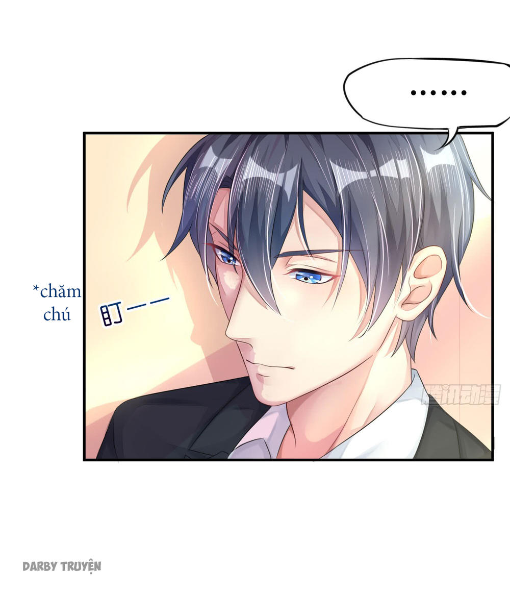 Cơ Trưởng Ngài Nhẹ Nhàng Thôi - Chương 6 - Trang 16