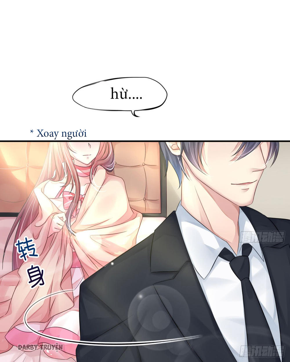 Cơ Trưởng Ngài Nhẹ Nhàng Thôi - Chương 6 - Trang 17