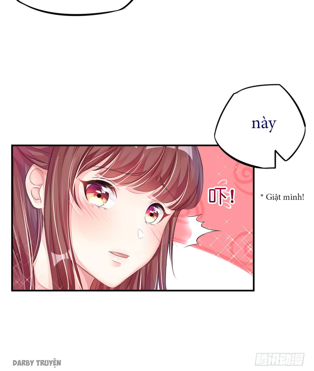 Cơ Trưởng Ngài Nhẹ Nhàng Thôi - Chương 6 - Trang 5