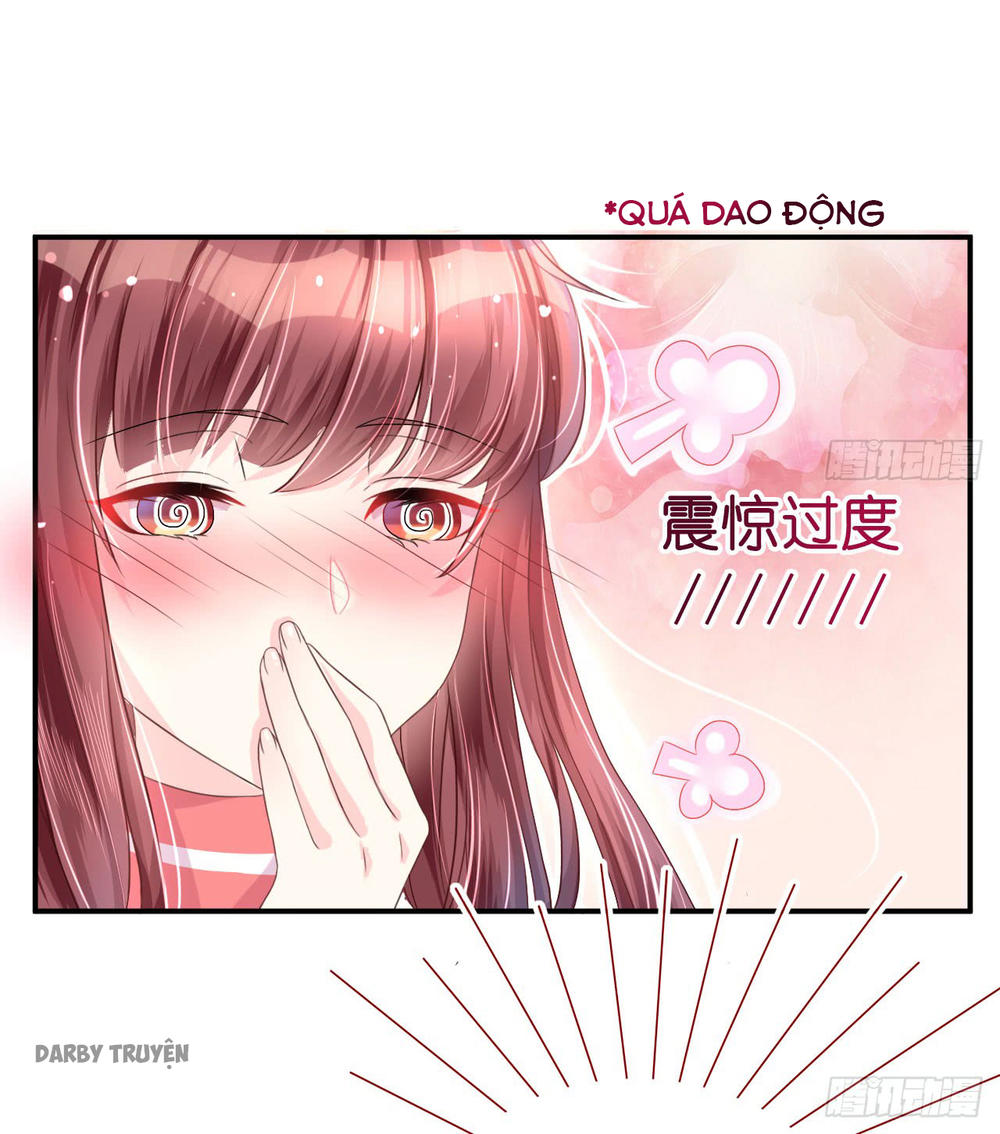 Cơ Trưởng Ngài Nhẹ Nhàng Thôi - Chương 6 - Trang 41