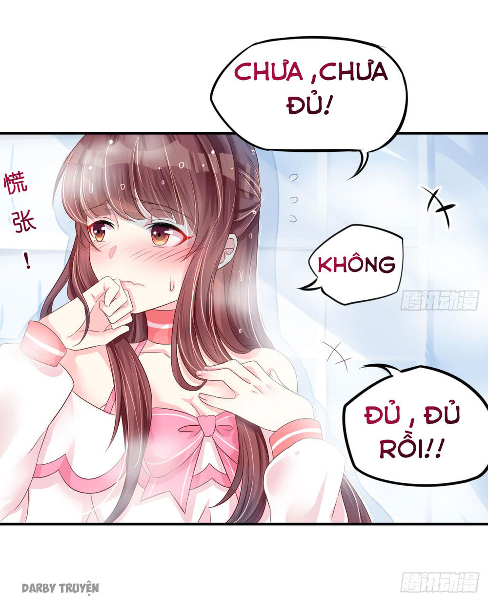 Cơ Trưởng Ngài Nhẹ Nhàng Thôi - Chương 6 - Trang 48