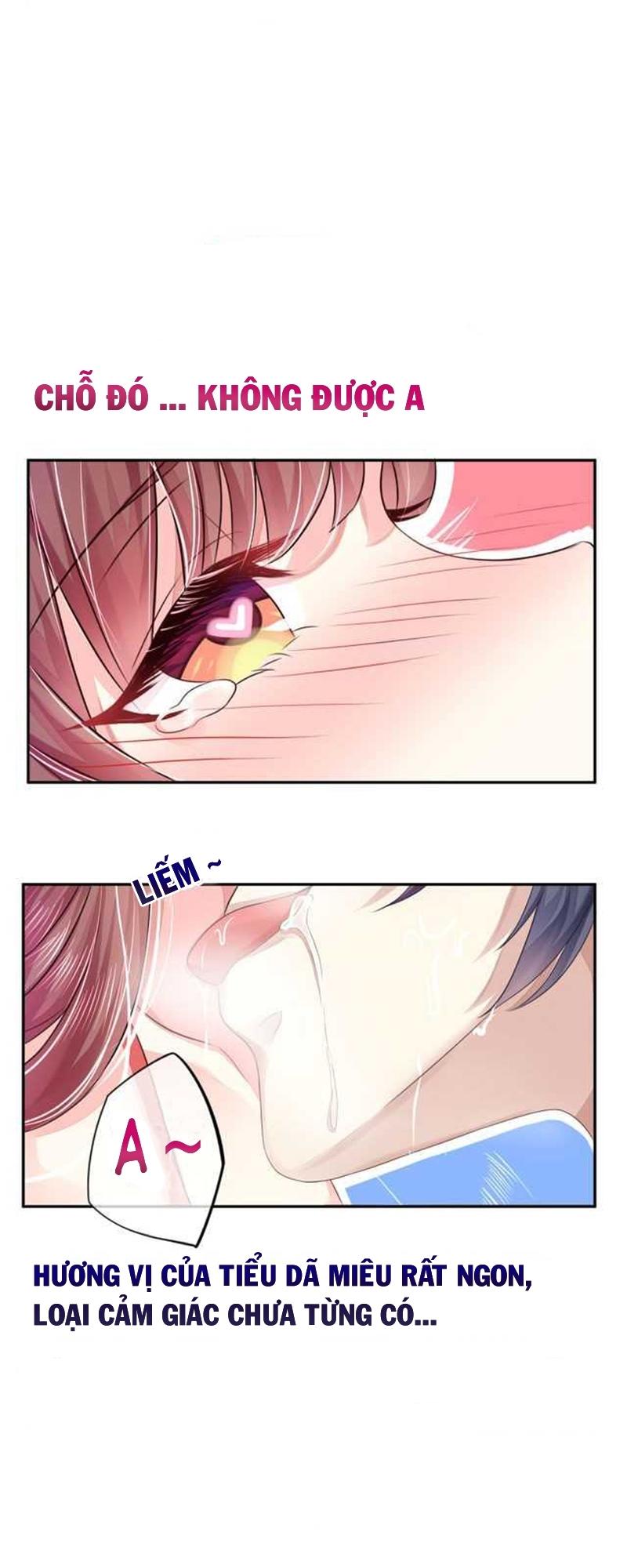 Cơ Trưởng Ngài Nhẹ Nhàng Thôi - Chương 7 - Trang 13