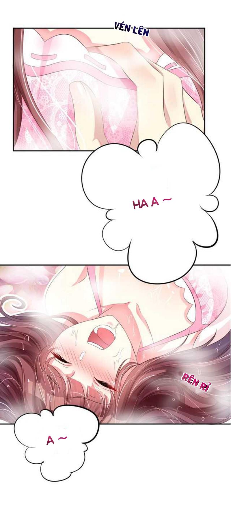 Cơ Trưởng Ngài Nhẹ Nhàng Thôi - Chương 7 - Trang 17