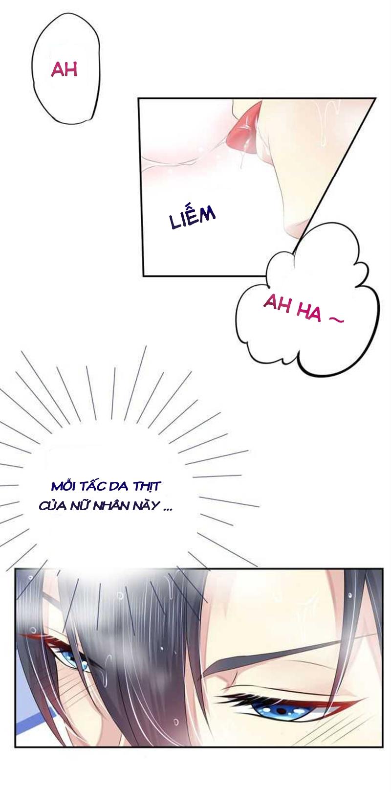 Cơ Trưởng Ngài Nhẹ Nhàng Thôi - Chương 7 - Trang 20