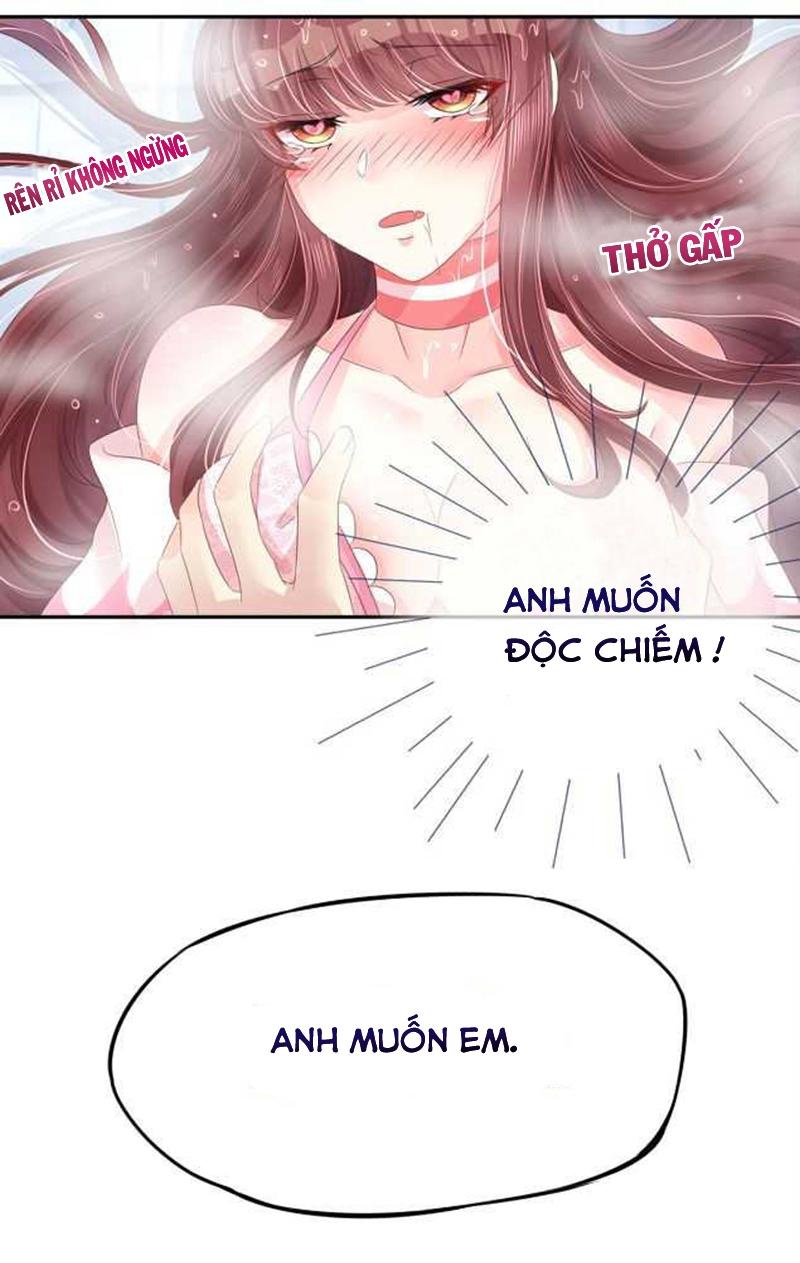 Cơ Trưởng Ngài Nhẹ Nhàng Thôi - Chương 7 - Trang 21