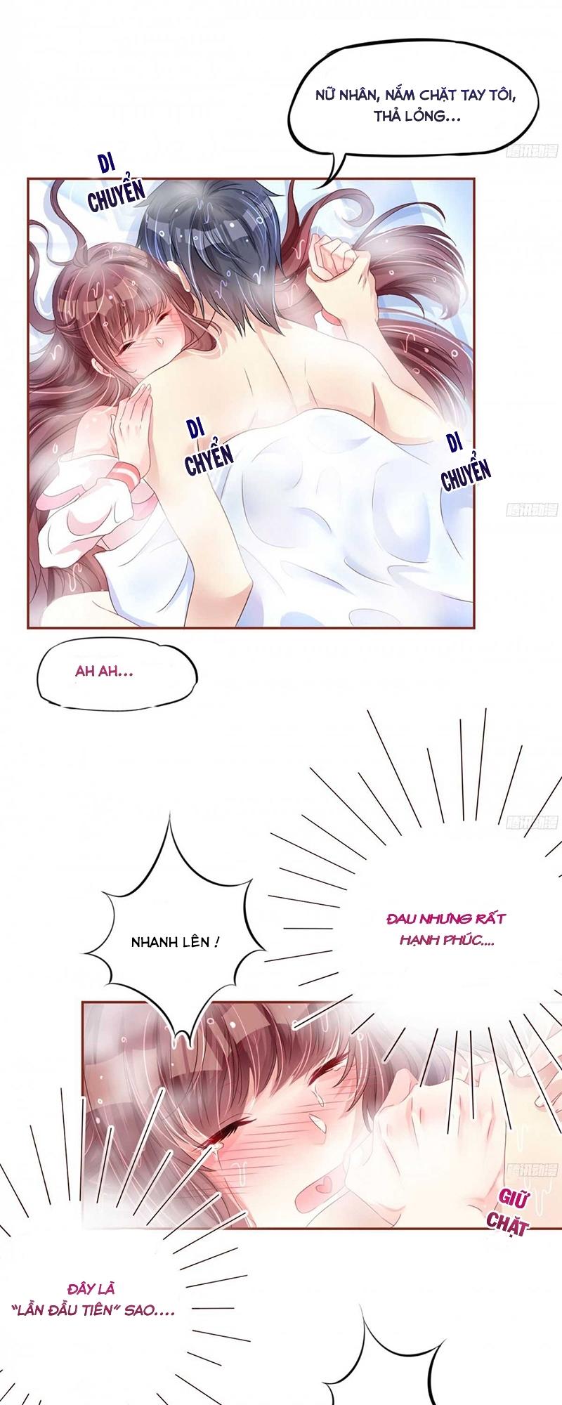 Cơ Trưởng Ngài Nhẹ Nhàng Thôi - Chương 7 - Trang 26