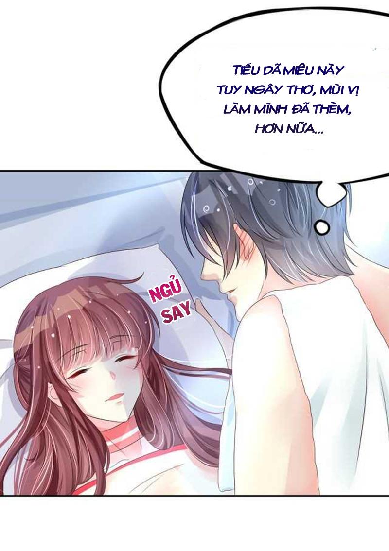 Cơ Trưởng Ngài Nhẹ Nhàng Thôi - Chương 7 - Trang 35