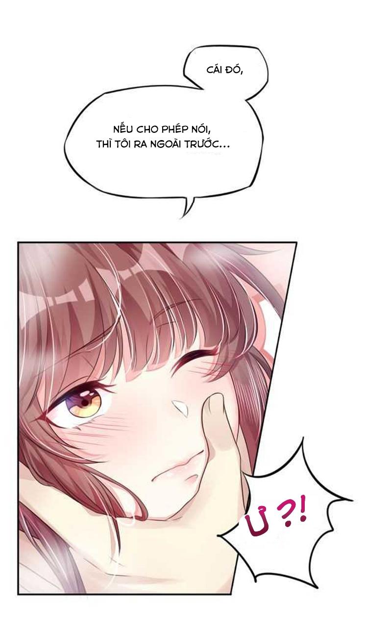 Cơ Trưởng Ngài Nhẹ Nhàng Thôi - Chương 7 - Trang 6