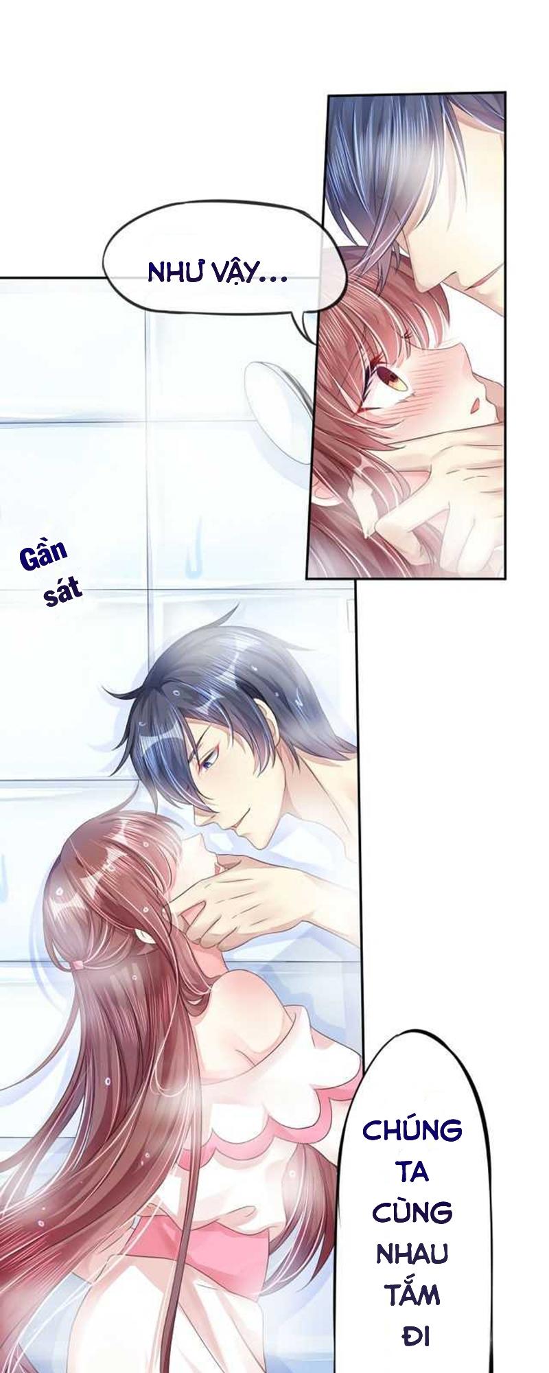 Cơ Trưởng Ngài Nhẹ Nhàng Thôi - Chương 7 - Trang 7